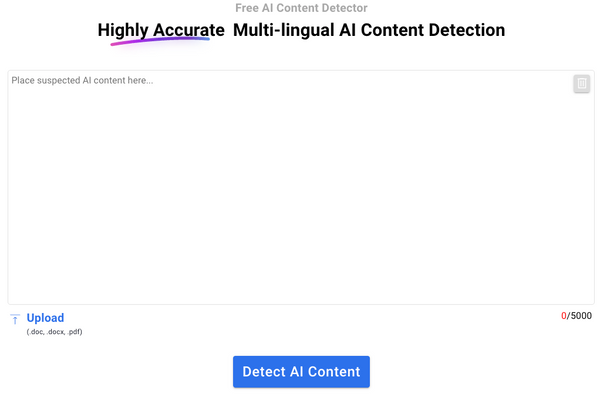 Best AI Rewriter Tool for Highschool Students: (Conch AI and) Smodin AI