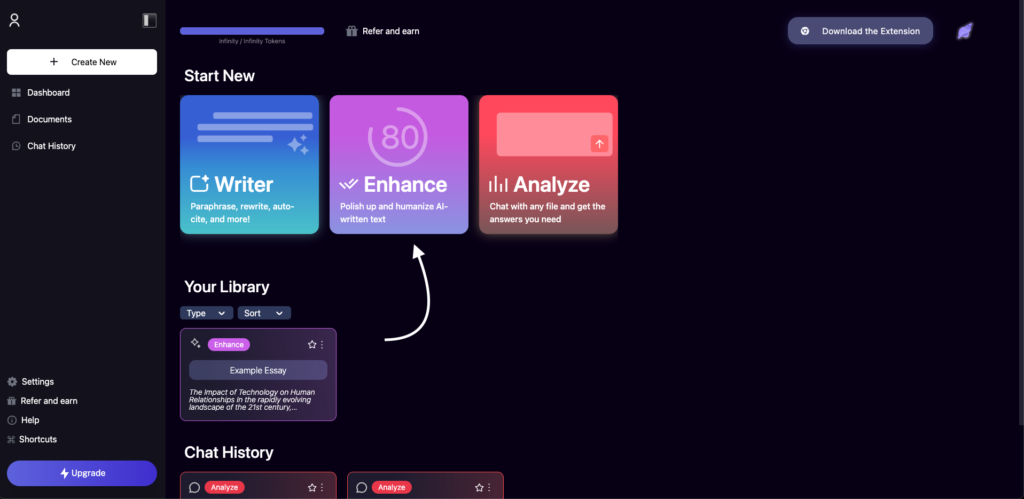 Conch's AI Plagiarism Checker Tool vs Safeassign Checker

