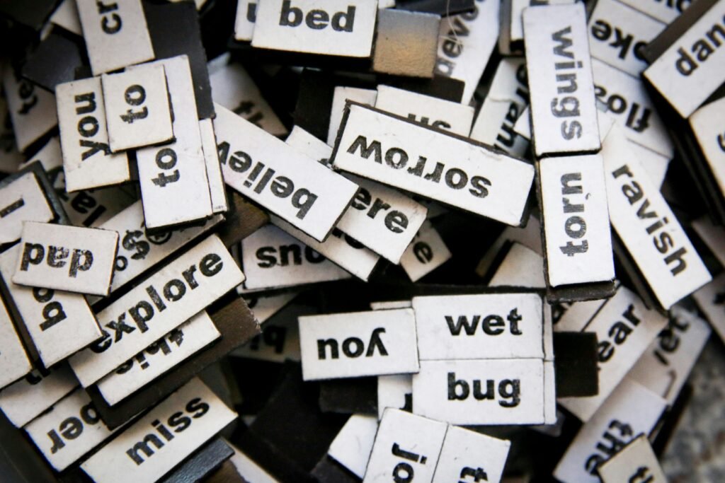 words scrambled for memorization - SAT Vocabulary Words