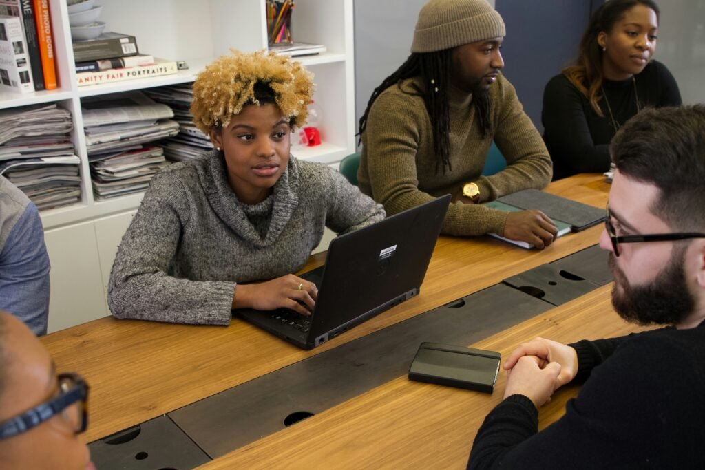 teacher helping students with What's A Good SAT Score