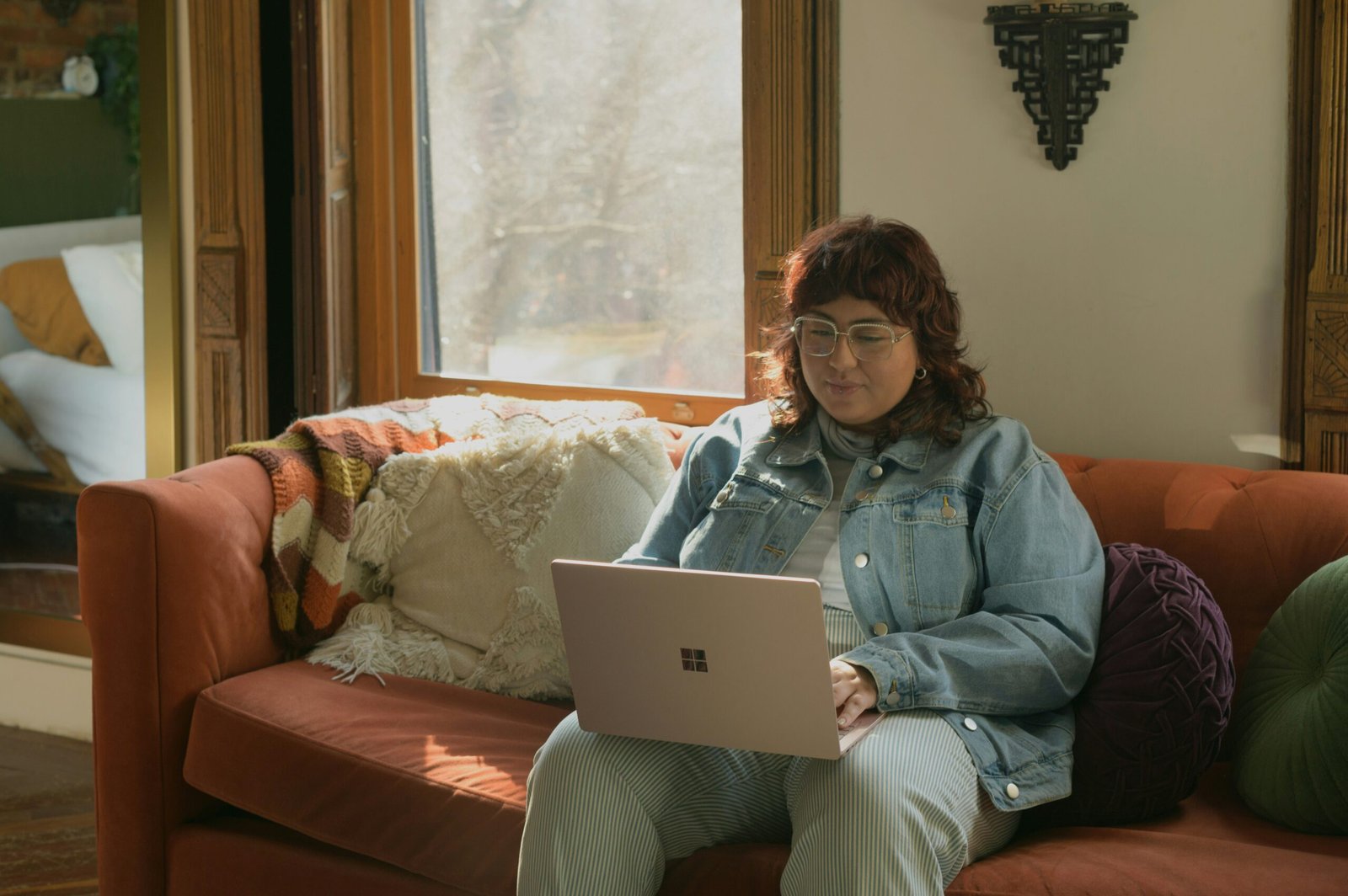 woman learning How To Ace The SAT