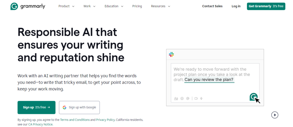 grammarly - Speedwrite Alternatives