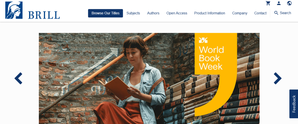 brill - Websites Like Jstor