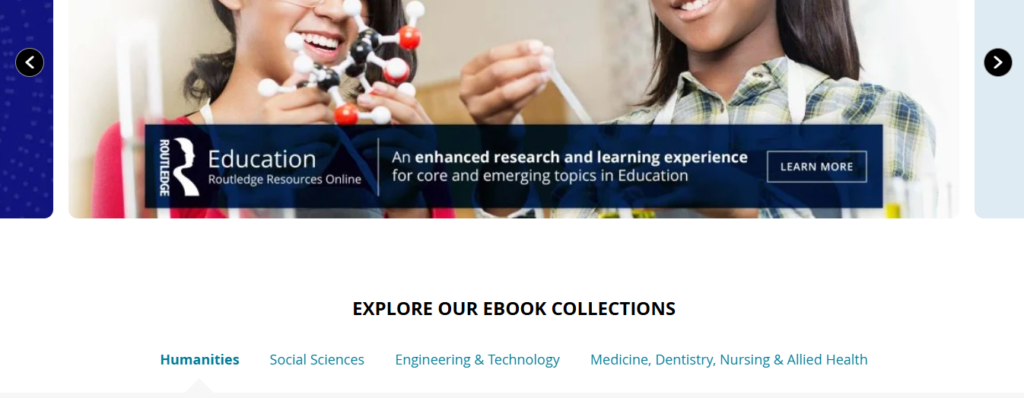 taylor francis - Websites Like Jstor