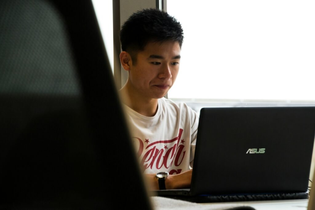 man looking serious - Is Census Data Primary or Secondary