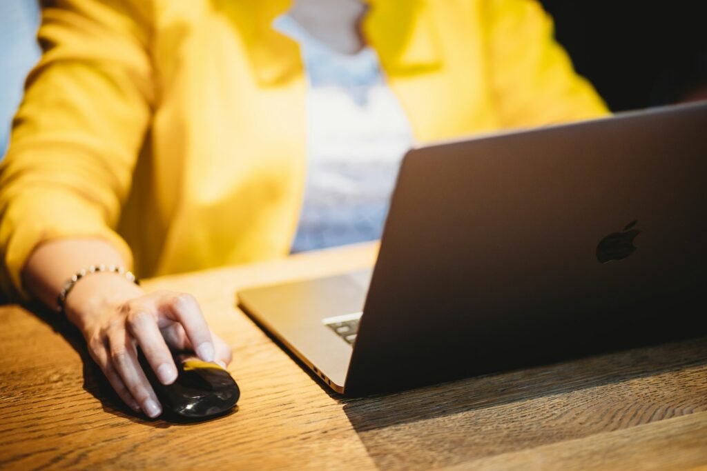 Person Working - AI Annotated Bibliography