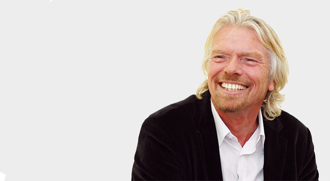 richard branson - Dyslexia Writing Examples	