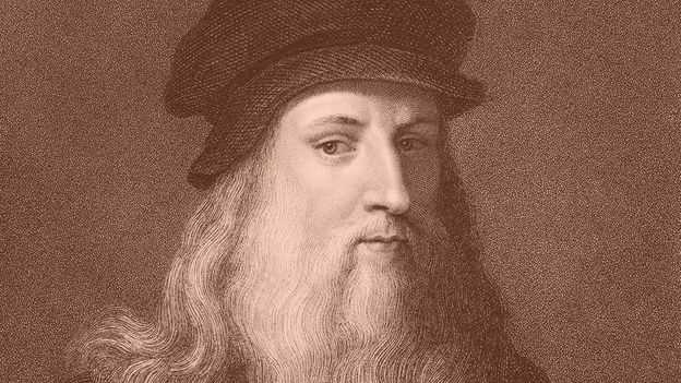da vinci - Dyslexia Writing Examples	