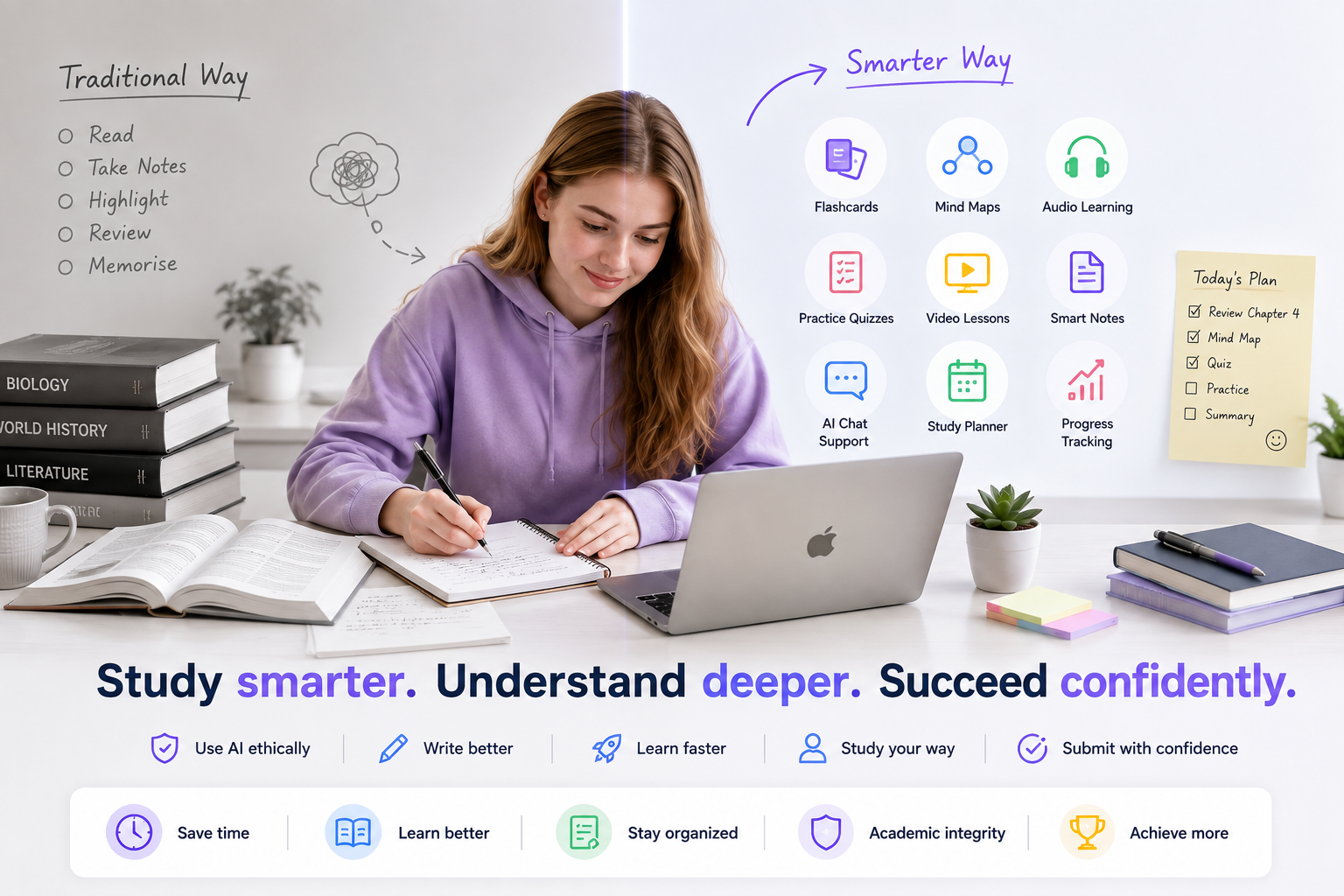 AI for Students: 9 Smart Ways to Learn Better in 2026